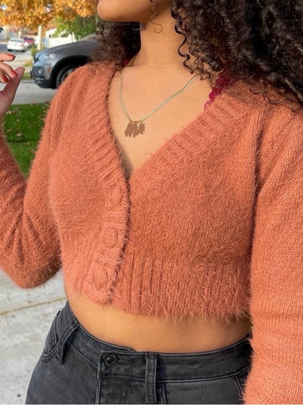 Perfect top for fall